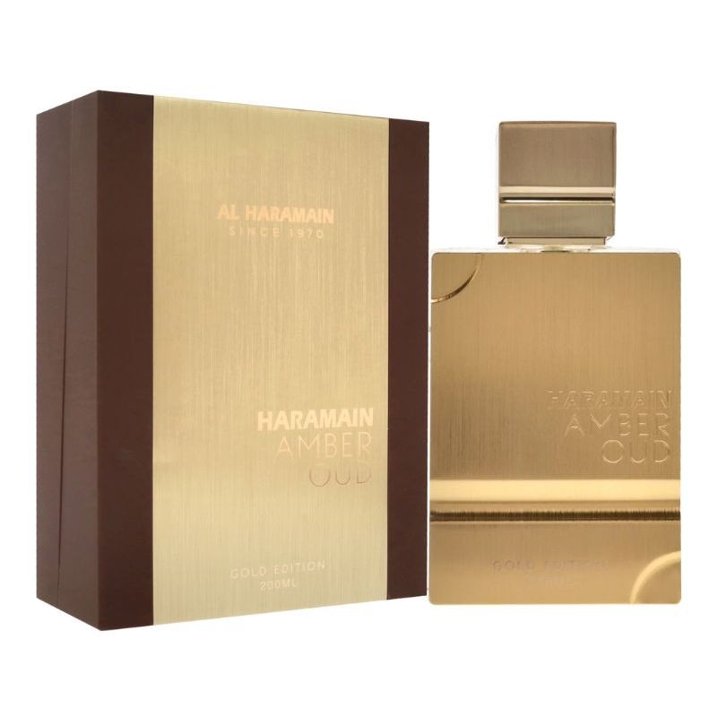 Al Haramain Amber Oud Gold 6.7 Oz Eau de Parfum