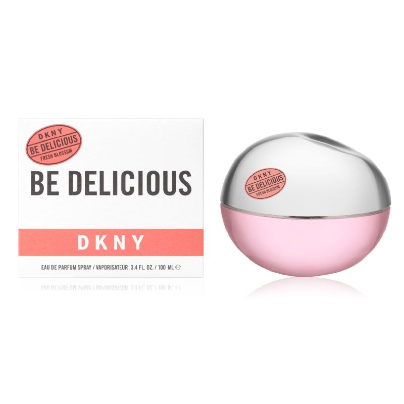 DKNY Be Fresh Blossom 3.4 Oz Eau De Parfum