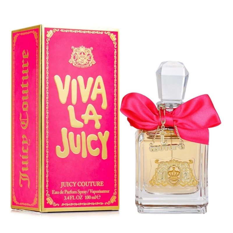 Juicy Couture Viva La Juicy 3.4 Oz Eau De Parfum
