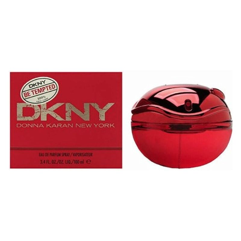 DKNY Be Tempted 3.4 Oz Eau De Parfum
