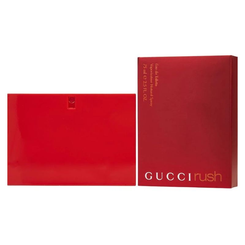 Gucci Rush Women 2.5 Oz Eau De Toilette