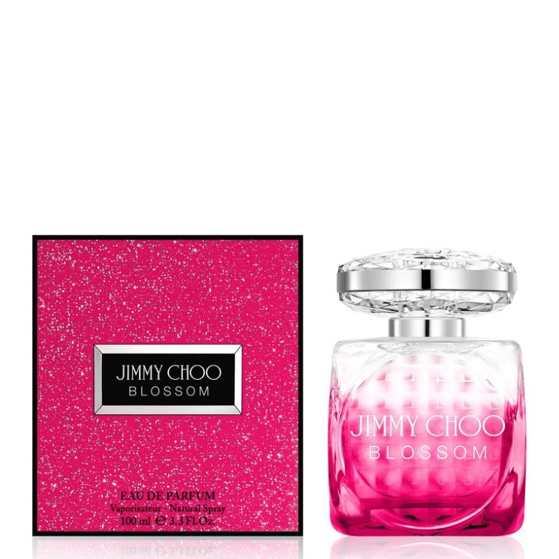 Jimmy Choo Blossom 3.4 Oz Eau de Parfum