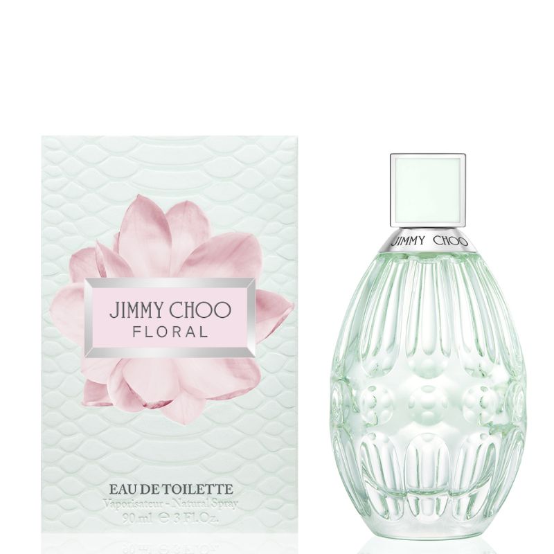 Jimmy Choo Floral 3 Oz Eau De Toilette
