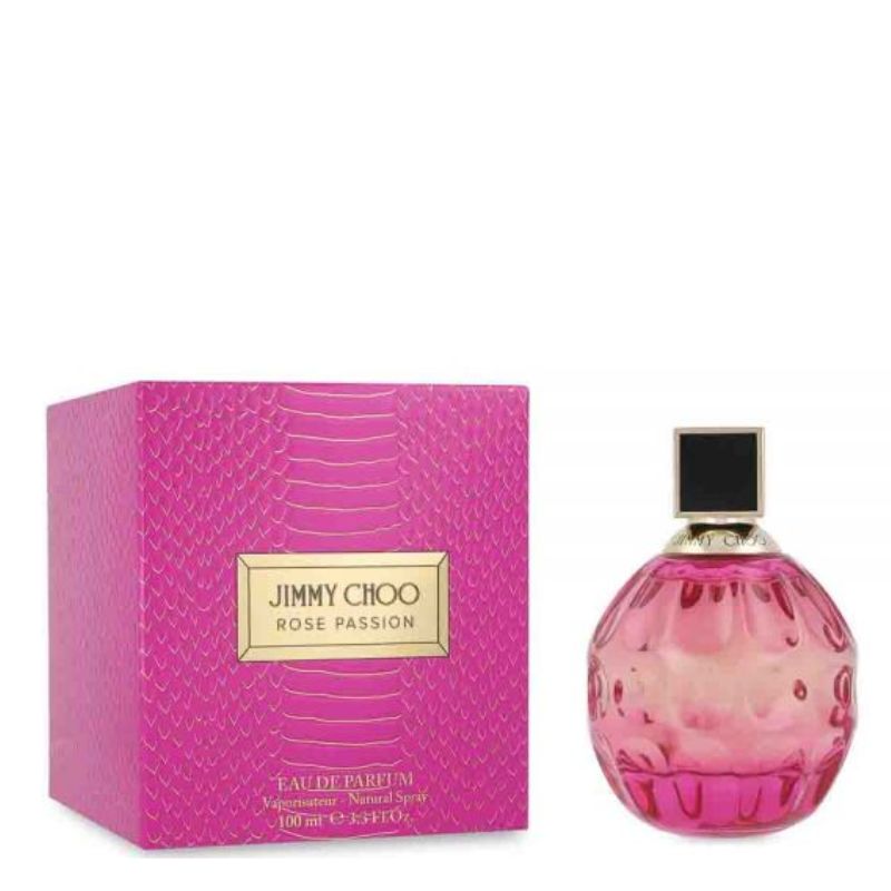 Jimmy Choo Rose Passion 3.3 Oz. Eau De Parfum