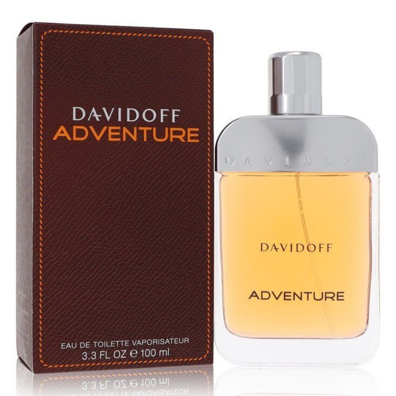 Davidoff Adventure Men 3.4 Oz Eau De Toilette