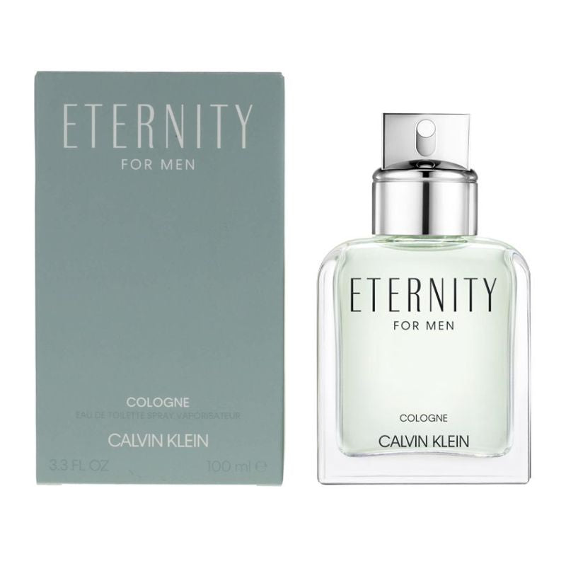 Calvin Klein Eternity Cologne 3.3 Oz Eau De Toilette