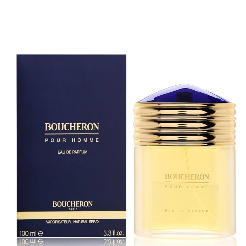 Boucheron Men 3.4 Oz Eau De Toilette