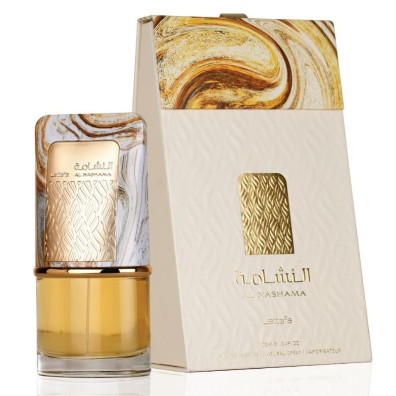 Lattafa Al Nashama 3.4 Oz Eau de Parfum