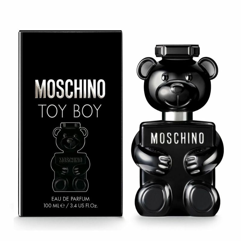 Moschino Toy Boy Men 3.4 Oz Eau De Parfum