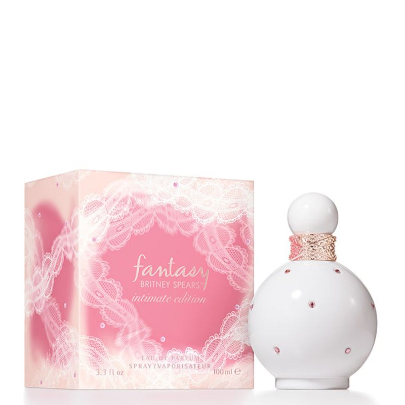 Britney Spears Fantasy Intimate Edition 3.3 Oz Eau De Parfum