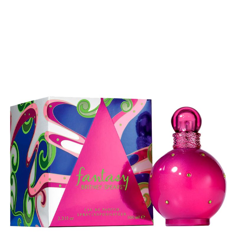 Britney Spears Fantasy 3.4 Oz. Eau De Parfum