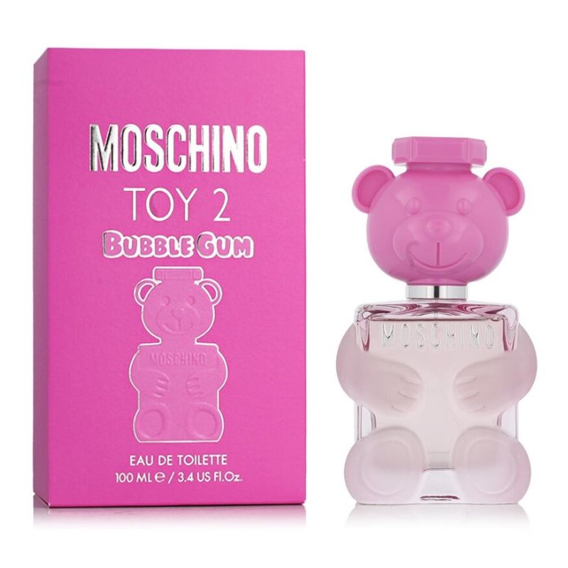 Moschino Toy 2 Bubble Gum 3.4 Oz Eau De Toilette