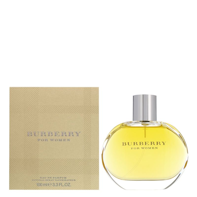 Burberry Classic Women 3.4 Oz Eau De Parfum