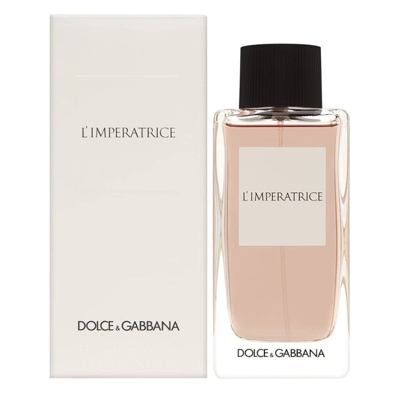 Dolce&Gabbana L'imperatrice 3.3 Oz Eau De Toilette