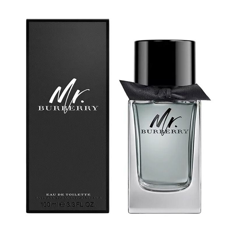 Burberry Mr Burberry 3.4 Oz Eau De Toilette