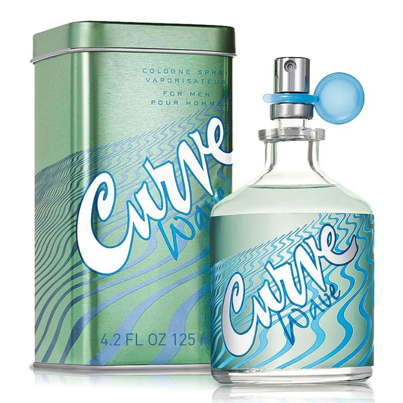 Liz Claiborne Curve Wave 4.2 Oz Eau De Toilette