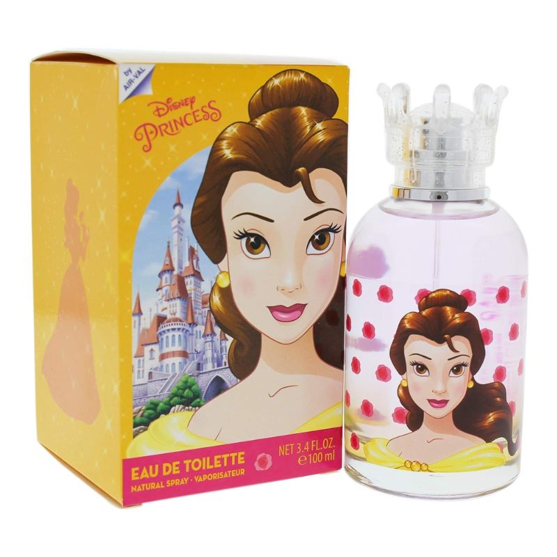 Disney Princess Belle 3.4 Oz Eau de Toilette