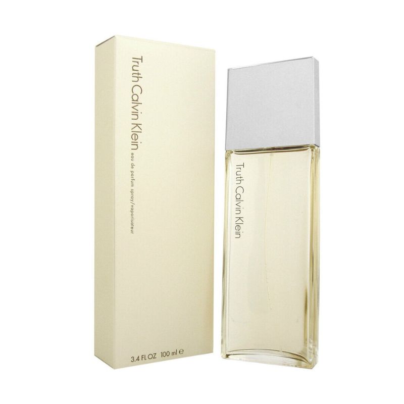 Calvin Klein Truth Women 3.4 Oz Eau de Parfum