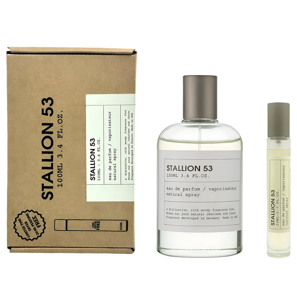Emper Stallion 53 Unisex Gift Set (2 Pieces)