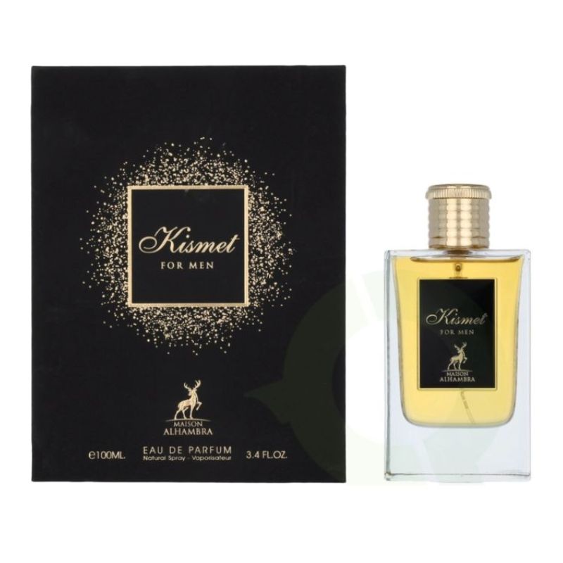 Maison Alhambra Kismet 3.4 Oz Eau De Parfum