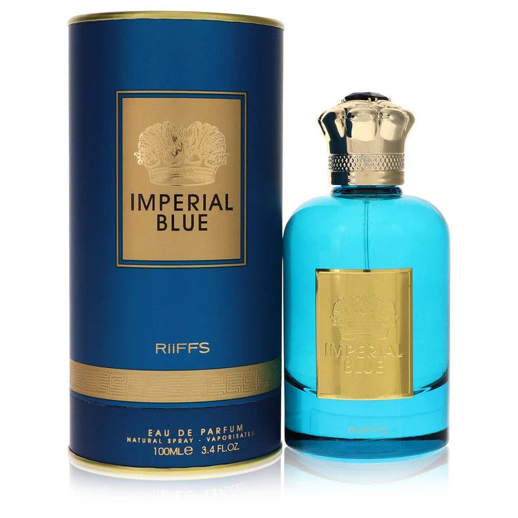 RiiFFs Imperial Blue 3.4 Oz Eau de Parfum