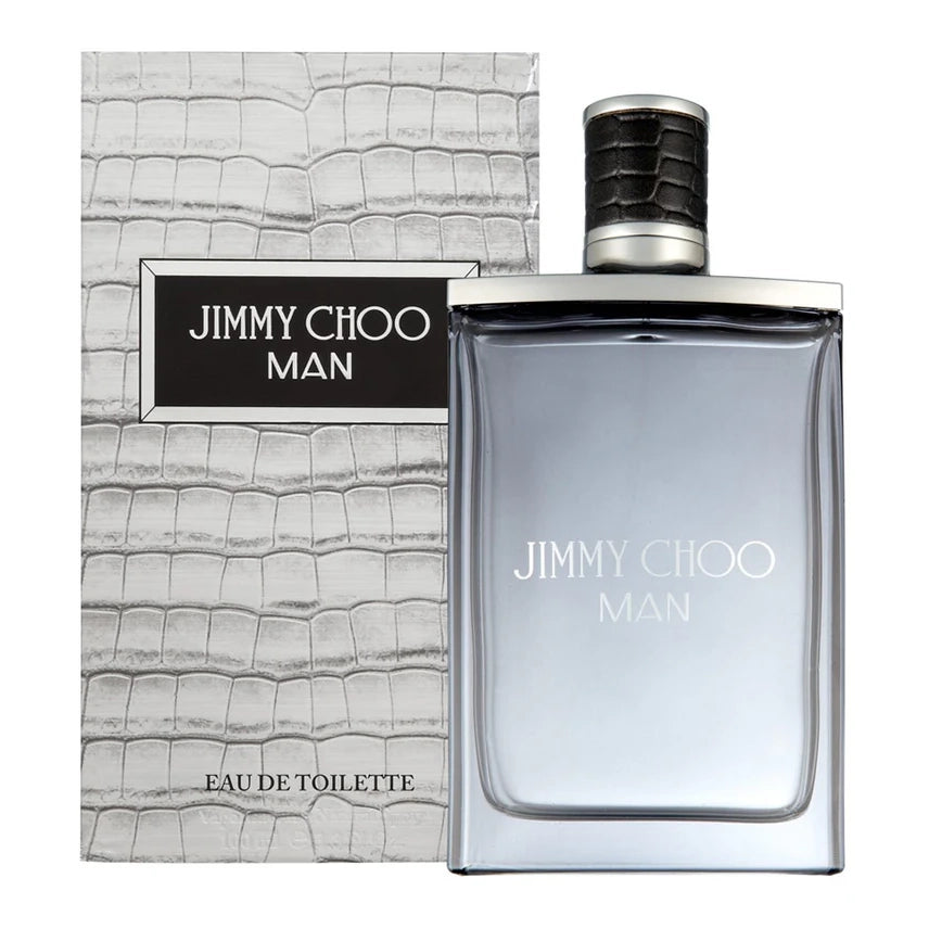 Jimmy Choo Man 3.4 Oz Eau De Toilette