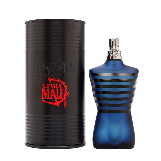 Jean Paul Gaultier Ultra Male 4.2 Oz Eau De Toilette