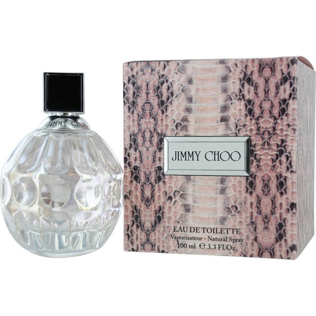 Jimmy Choo Women 3.3 Oz Eau De Toilette