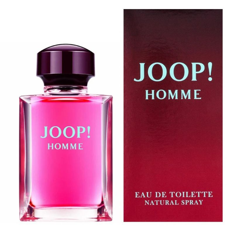Joop Homme 4.2 Oz Eau de Toilette