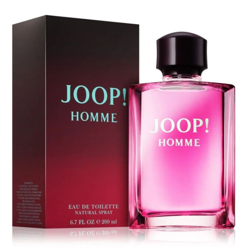 Joop Homme 6.7 Oz Eau de Toilette