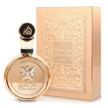 Lattafa Fakhar Extrait Gold 3.4 Oz Eau de Parfum