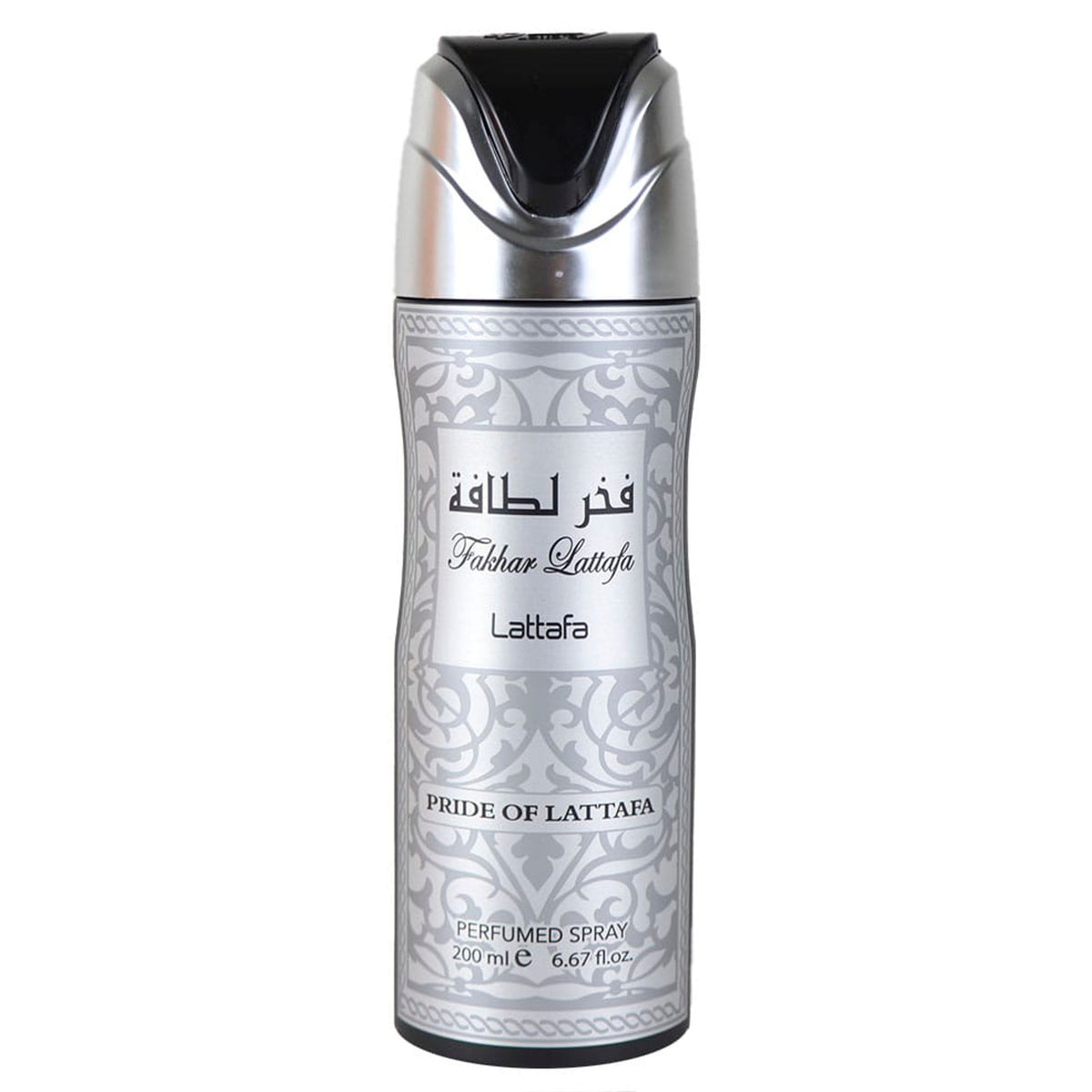 Lattafa Fakhar Men Perfumed Body Spray 200ml (12 Pieces)