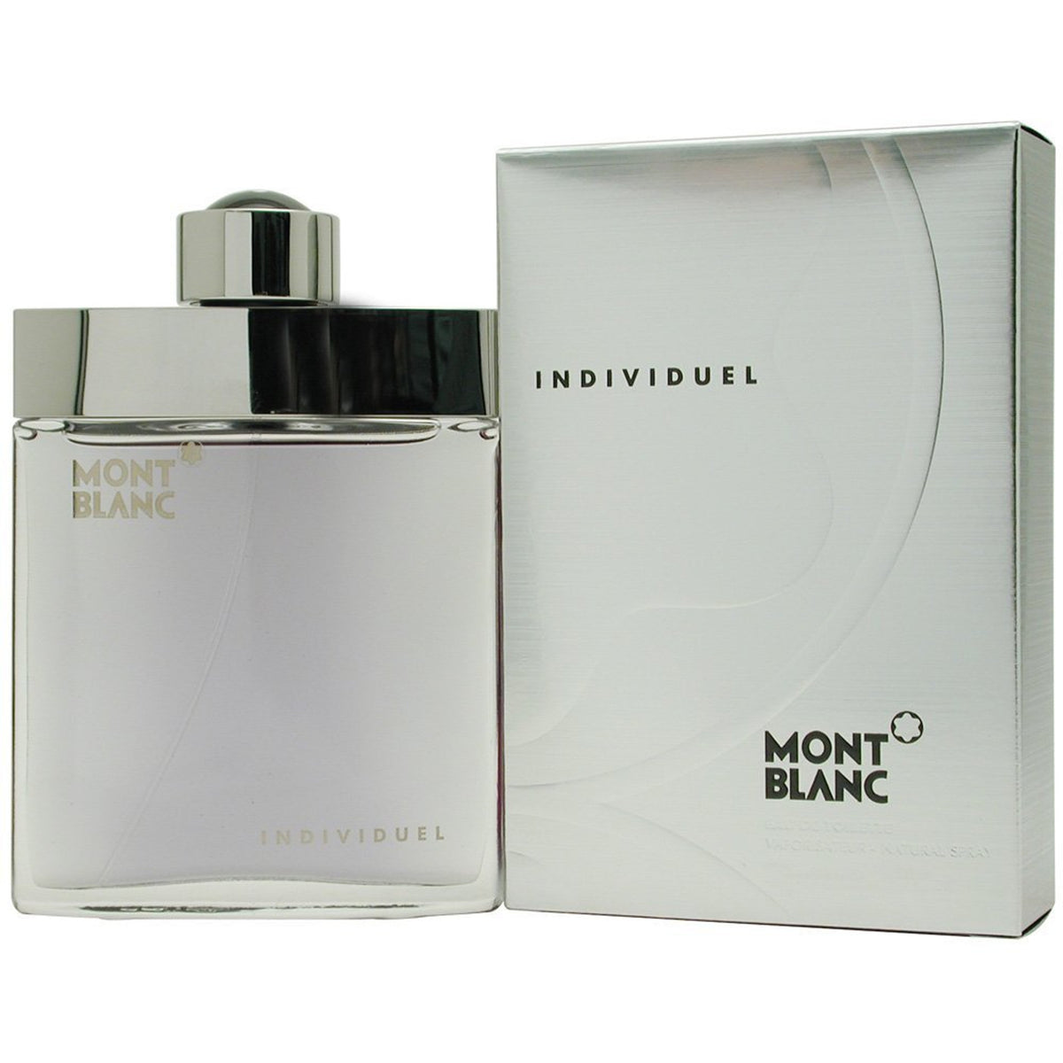 Mont Blanc Individuel Men 2.5 Oz Eau De Toilette