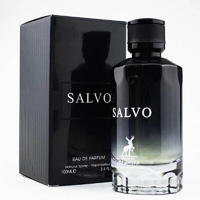 Maison Alhambra Salvo 3.4 Oz Eau De Parfum