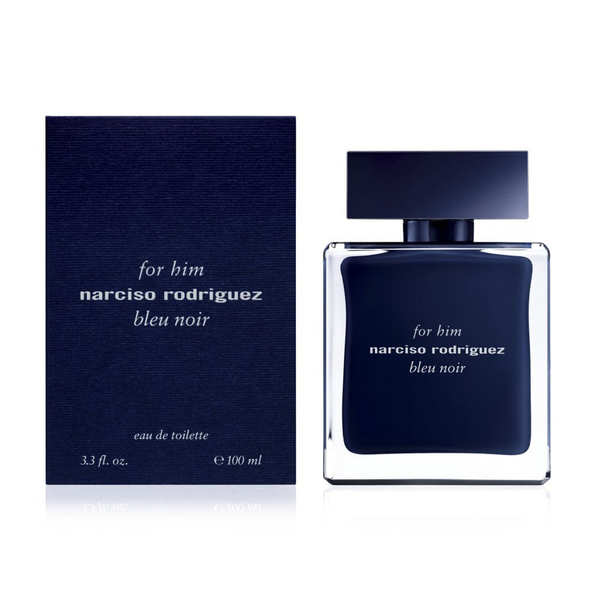 Narciso Rodriguez Bleu Noir Men 3.4 Oz Eau De Toilette