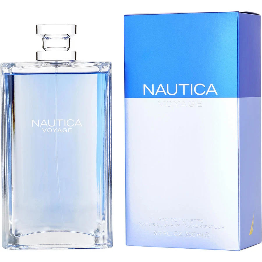 Nautica Voyage Men 6.7 Oz Eau De Toilette
