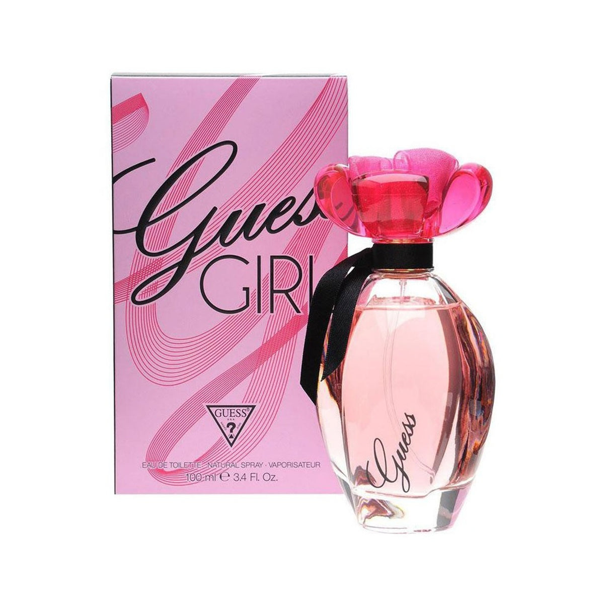 Guess Girl 3.4 Oz Eau De Toilette