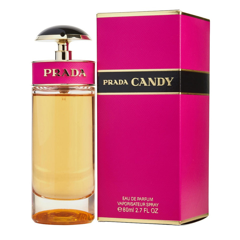 Prada Candy 2.7 Oz Eau de Parfum