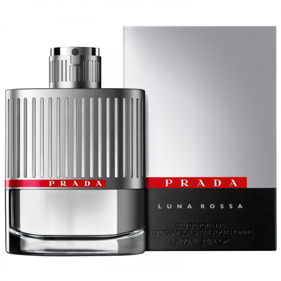 Prada Luna Rossa 3.4 Oz Eau de Toilette