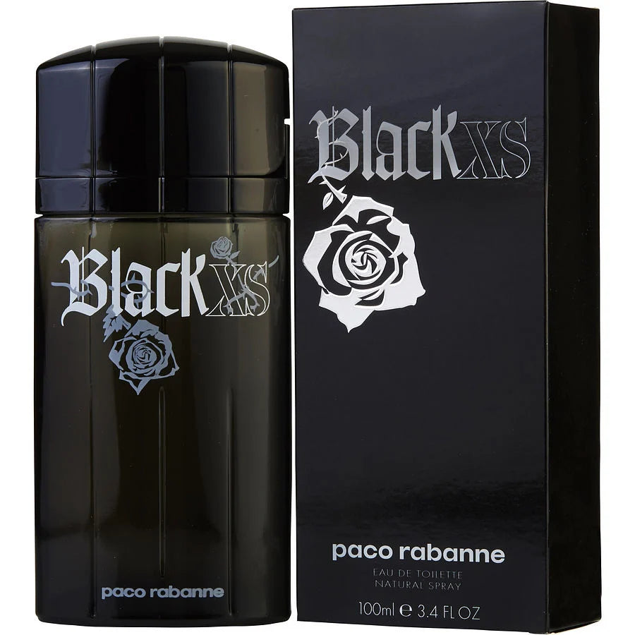 Rabanne Black XS 3.4 Oz Eau de Toilette
