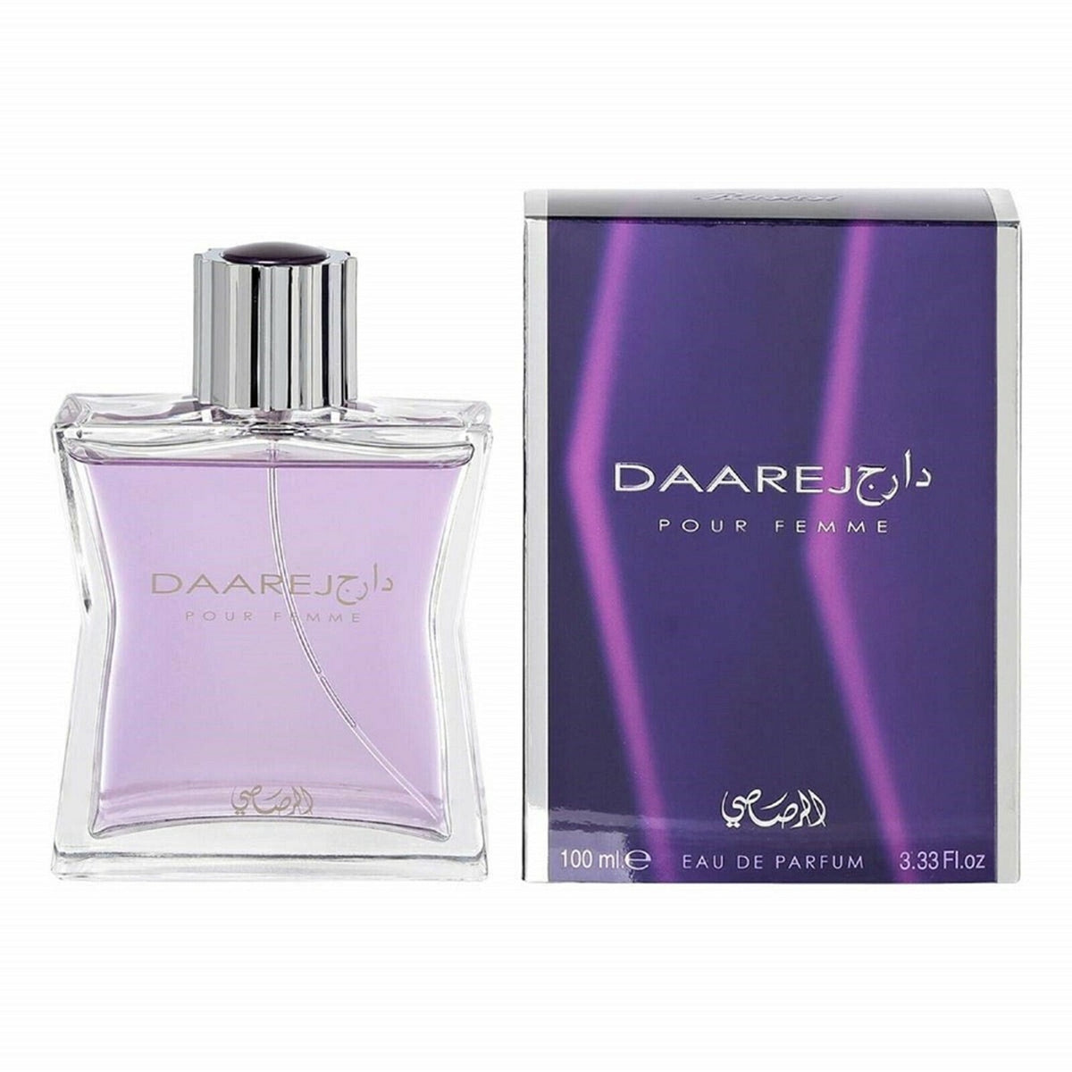 Rasasi Daarej Pour Femme 3.3 Oz Eau de Parfum