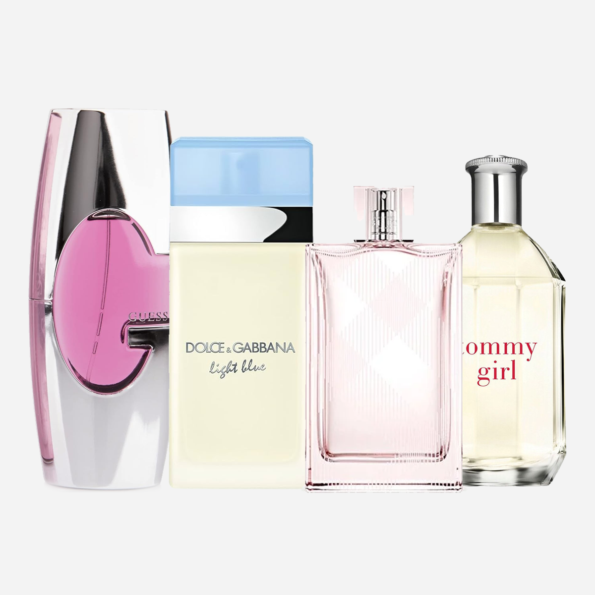 BOX | Wholesale STARTER PACK Assorted Women's Fragrances (15 Pieces)