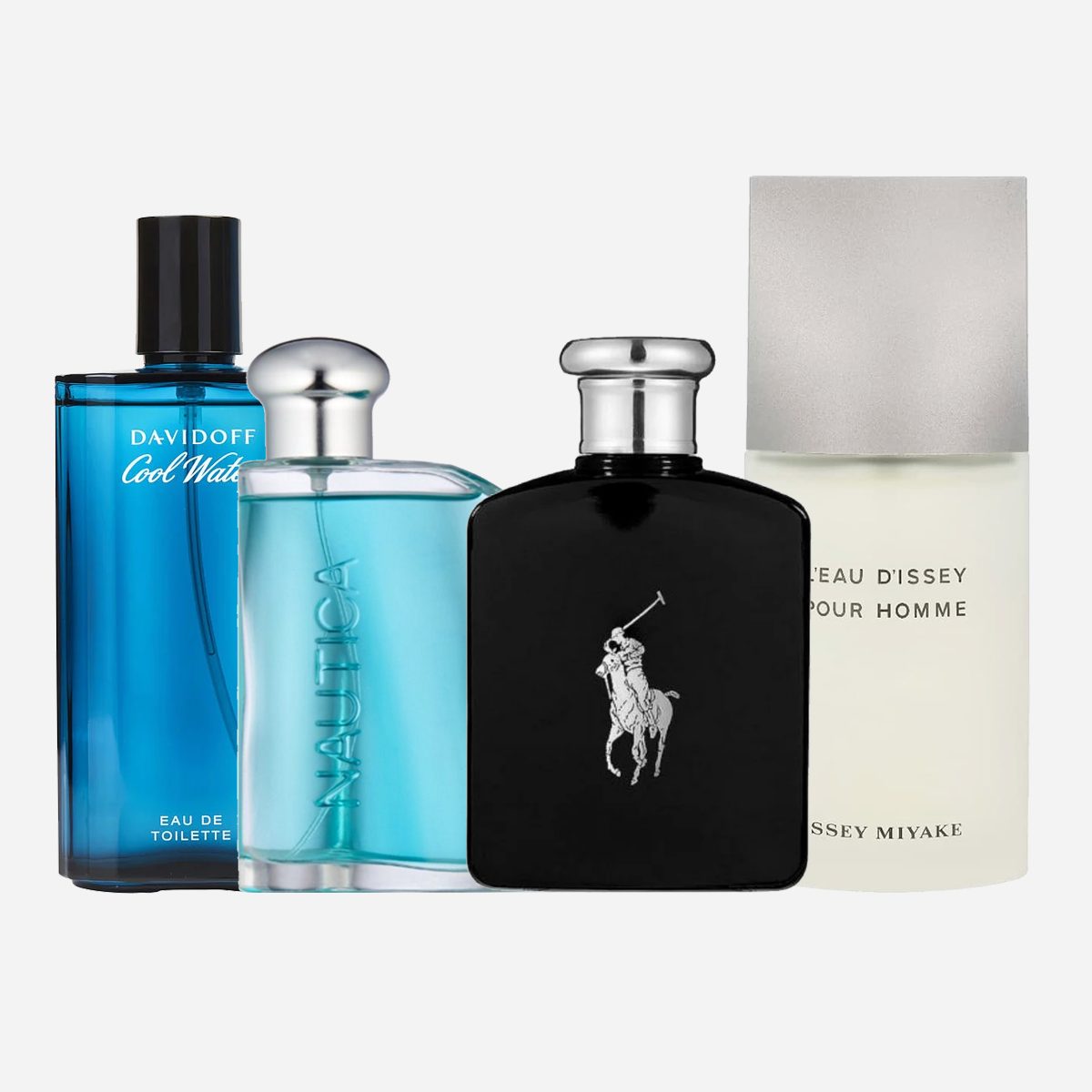 BOX | Wholesale STARTER PACK Assorted Men's Fragrances (15 Pieces)