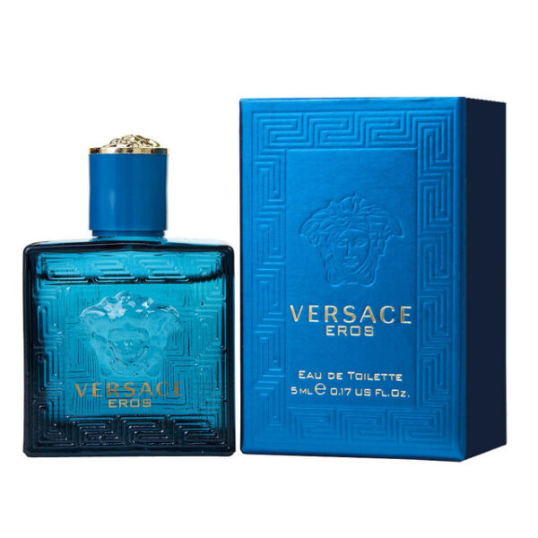 Versace Eros Mini 5ml Eau de Toilette