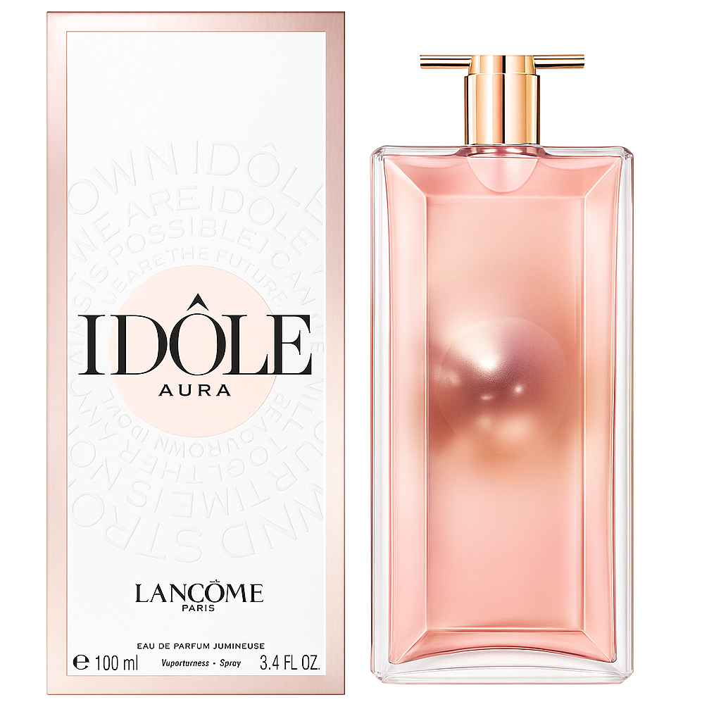 Lancome Idole Aura Women 3.4 Oz Eau de Parfum