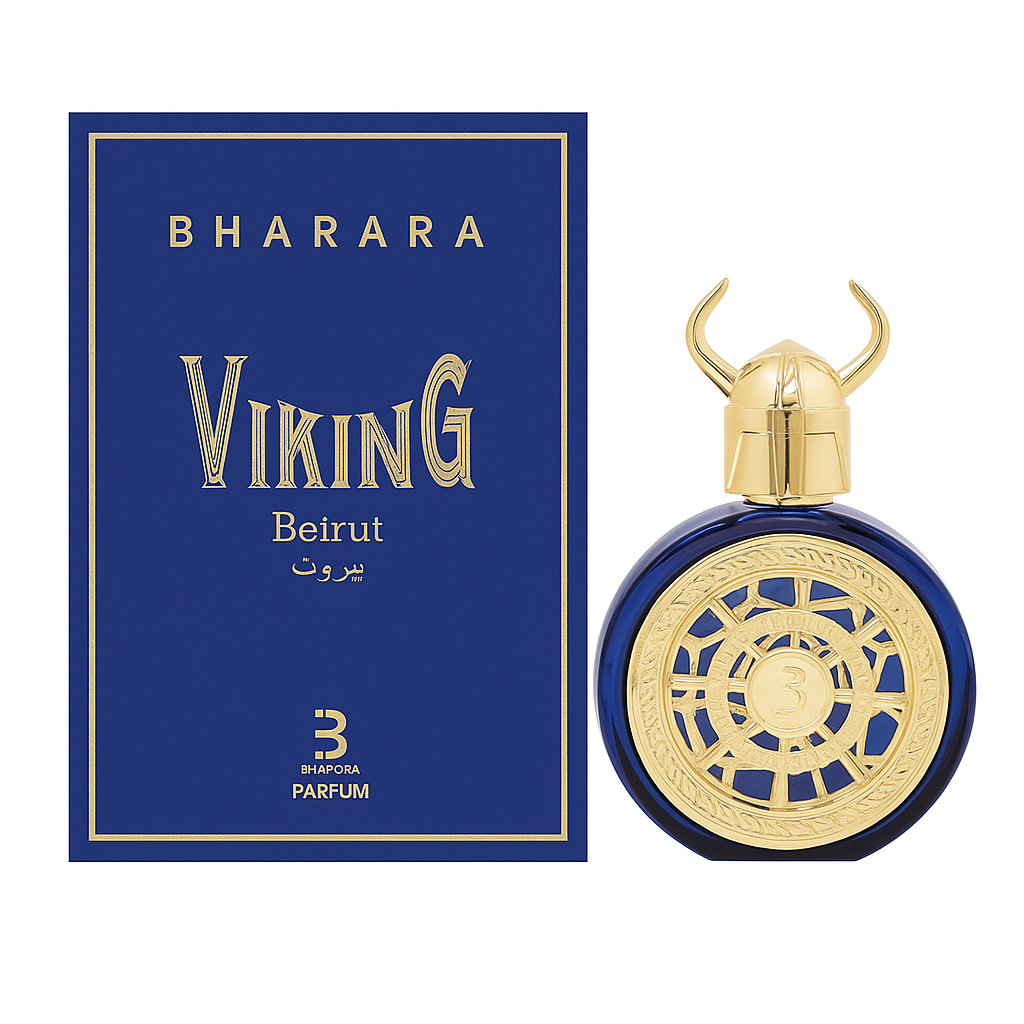 Bharara Viking Beirut 3.4 Oz Eau De Parfum