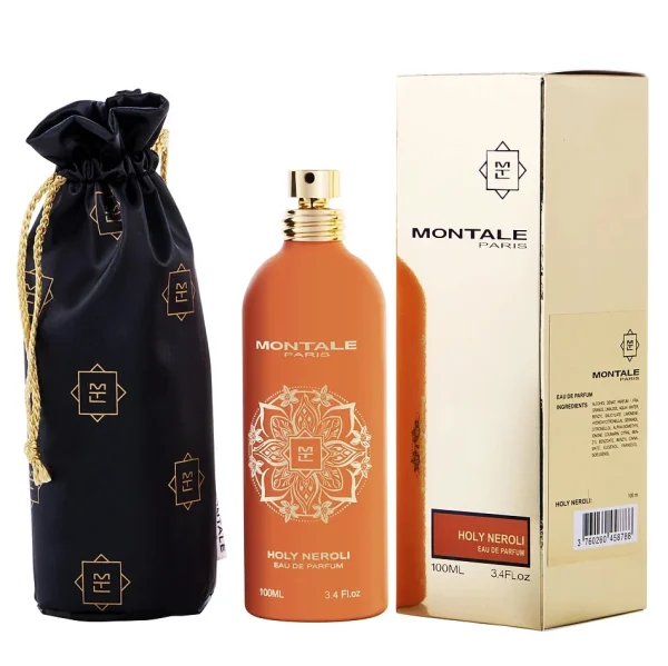 Montale Paris Holy Neroli 3.4 Oz Eau De Parfum